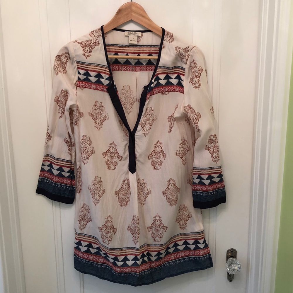 Lucky tunic
